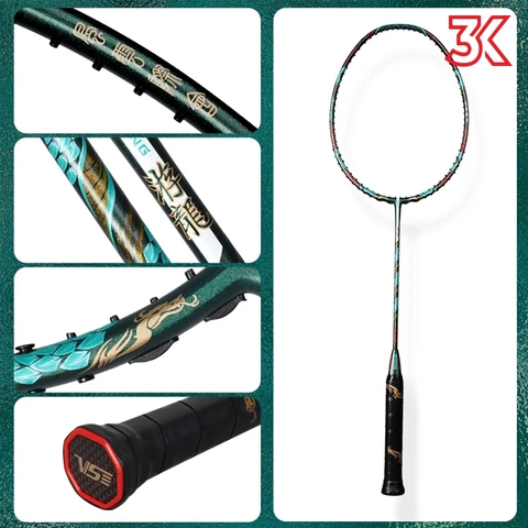 Vợt Cầu Lông VS YouLong 1 khung vợt 1 túi [Chính hãng][bảo hành 3T]