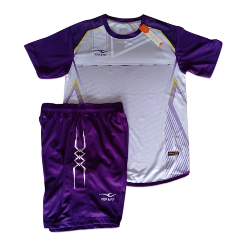 Áo bóng đá keep and fly Warrior 1 bộ