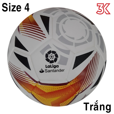 Banh đá Laliga banh đúc mẫu 2022 Size 4 , Size 5