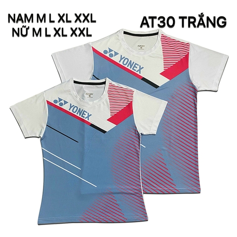 Áo cầu lông Yonex 2020 Nam Nữ AT30