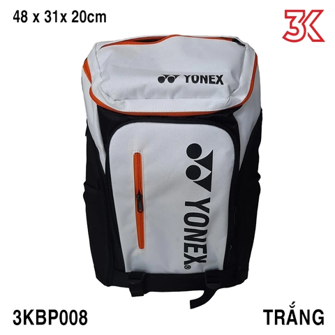 Ba lô cầu lông yonex mẫu 3KBP008