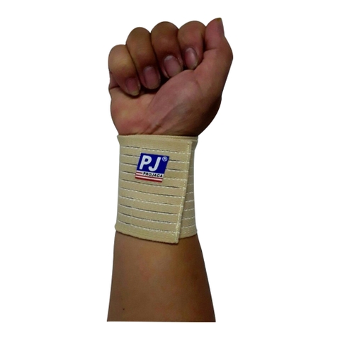 Băng cổ tay dán PJ