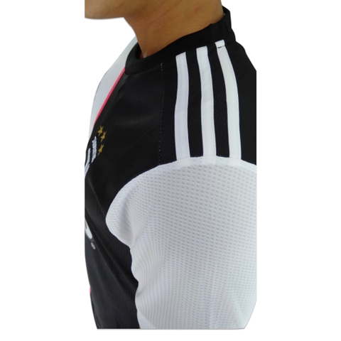 Áo đá banh Super Fakee Juve sân nhà