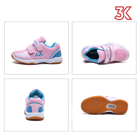 Giày Cầu Lông Trẻ Em Lefus L10863K size 32 - 36