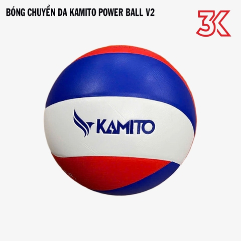 Quả Bóng Chuyền Da Kamito Power Ball V2