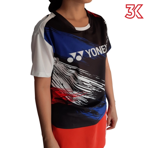 Áo cầu lông Yonex Nam Nữ Mẫu 2202 1 Áo