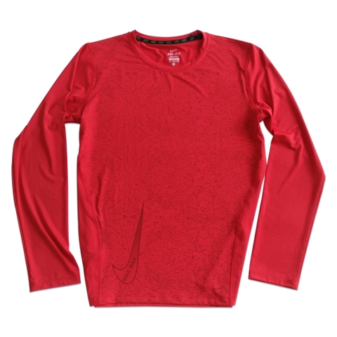 Áo thun thể thao dài tay 2019