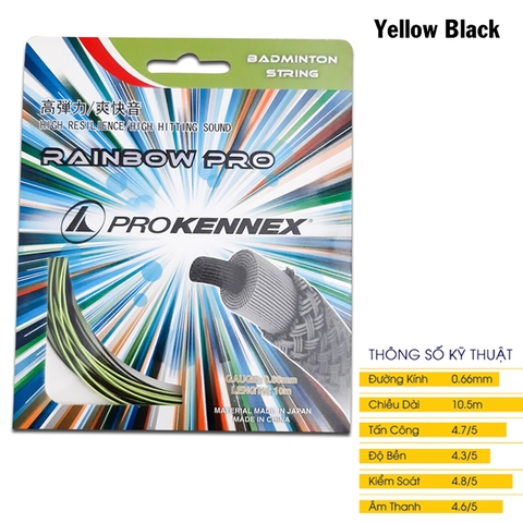 Dây Raipow Pro nhiều màu