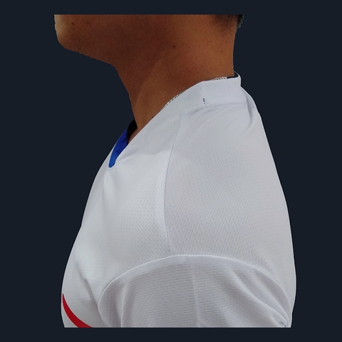Áo cầu lông Yonex 2019 Nam Nữ Trắng