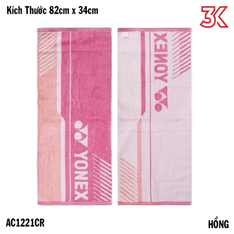 Khăn Cầu Lông Yonex AC1221CR