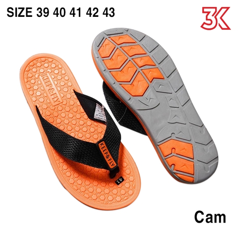 Dép kẹp thể thao keep and fly mẩu DK002 [Chính Hãng] [Có bảo hành] [Ảnh thật] [Giá hủy diệt]