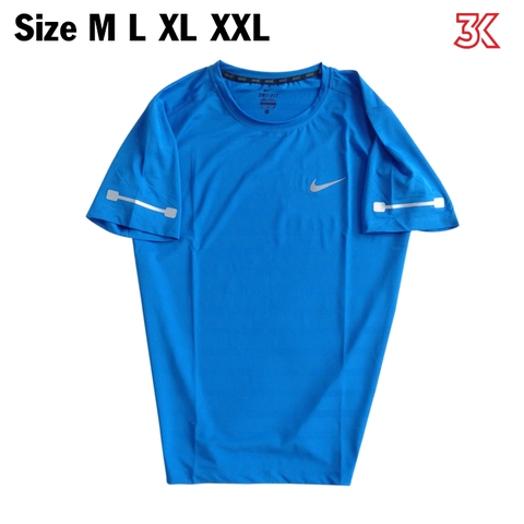 Áo thể thao cổ tròn 2019