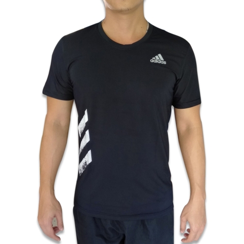 Áo thun thể thao cổ tròn adidas 2020 mẫu ad01 nam nữ chung