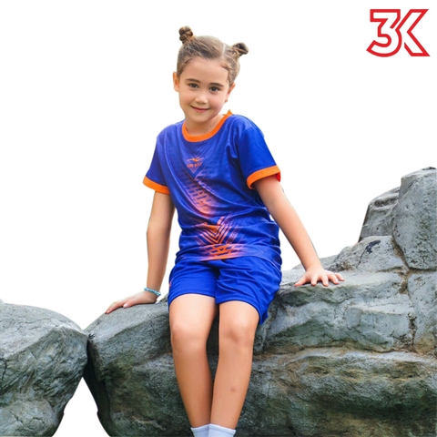 Bộ quần áo bóng đá ENER KID Trẻ em 1 bộ