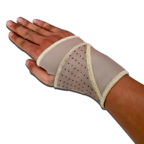 Băng cổ tay xỏ ngón PJ 906 [Giá hủy diệt] [Có bảo hành] [Có sẵn] [Ảnh thật]