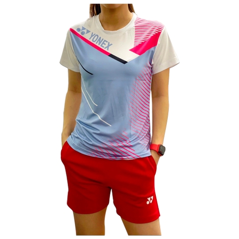 Áo cầu lông Yonex 2020 Nam Nữ AT30