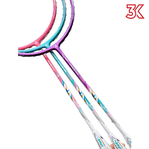 VỢT CẦU LÔNG APAVI PHOENIX P20 1 khung vợt 1 túi [Chính hãng][bảo hành 3T]
