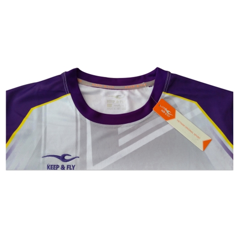 Áo bóng đá keep and fly Warrior 1 bộ