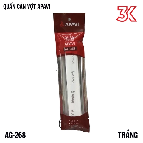 Quấn Cán Vợt APAVI AG-268 1 cái