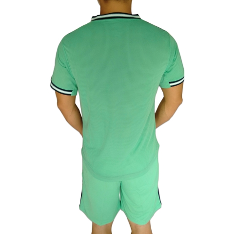 Áo đá banh Super Fakee Real ngọc