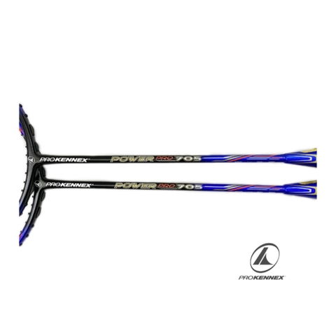 Vợt cầu lông ProKennex POWER PRO 705 1 khung 1 túi