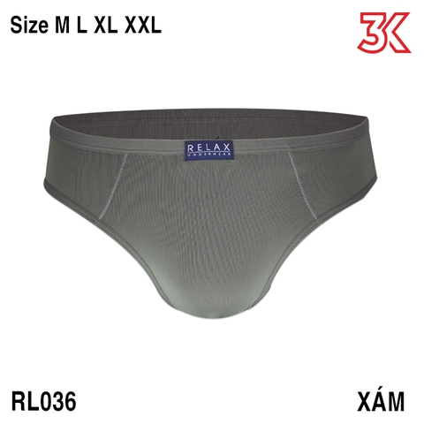 Quần lót nam Relax Drief RL036 1 chiếc