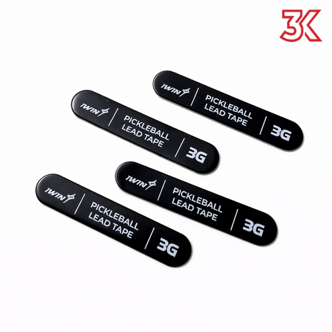 Chì dán vợt Pickleball iWin Keepa PLT10 1 set 8 thanh