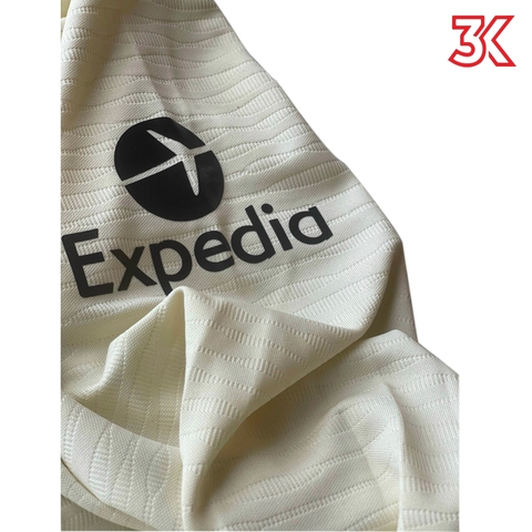 Áo đá banh Fex Thái Livepool sân khách 1 bộ có túi 2 bên 2022