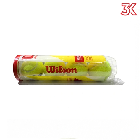 Banh Tennis Wilson Championship Hộp 4 quả [Chính hãng]