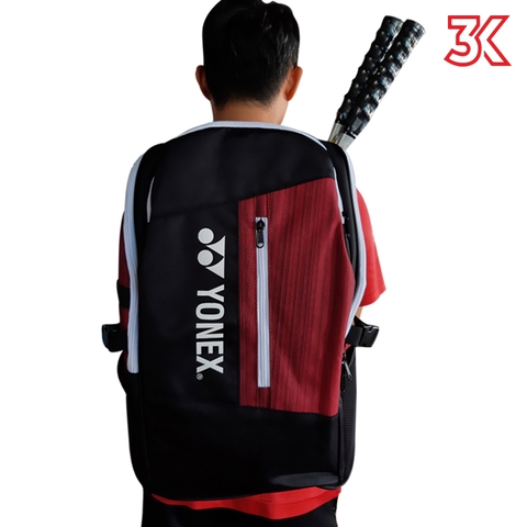 Ba lô đựng vợt cầu lông yonex 2022 mẫu 3K22