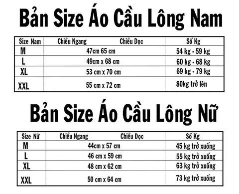 Áo cầu lông Yonex Nam Nữ 3K01 Xanh Đen 2021