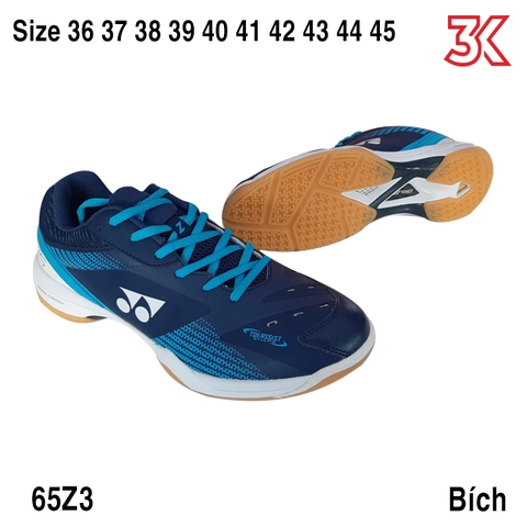 Giày cầu lông yonex SHB 65Zm2 Momota xanh đen size 36-45 [hàng F1] [Có bảo hành] [Ảnh thật] [Giá hủy diệt]
