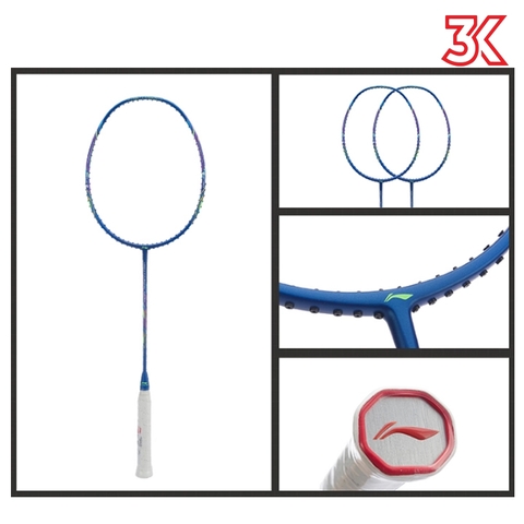 Vợt Cầu Lông Lining HC1200 4U nội địa 1 khung vợt 1 túi [Chính hãng][bảo hành 3T]