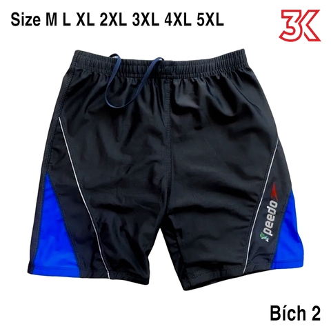 Quần bơi TECHNIC dạng lửng thun co dãn 4 chiều M-5XL