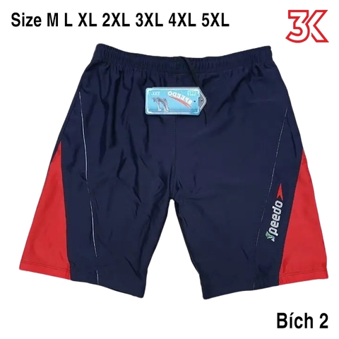 Quần bơi TECHNIC dạng lửng thun co dãn 4 chiều M-5XL