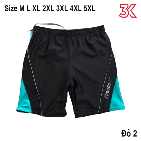 Quần bơi TECHNIC dạng lửng thun co dãn 4 chiều M-5XL