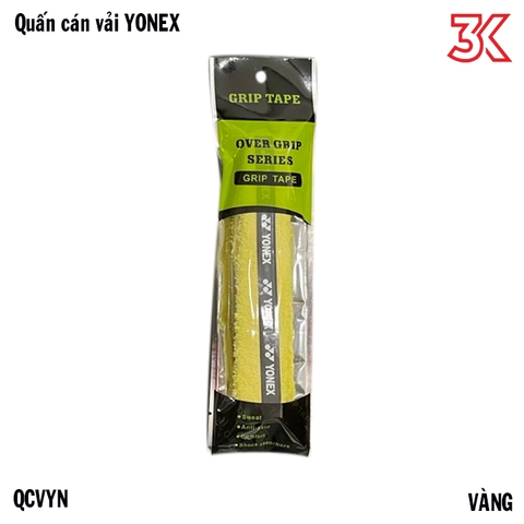 Quấn Cán Vợt Cầu Lông Yonex Vải 1 cái