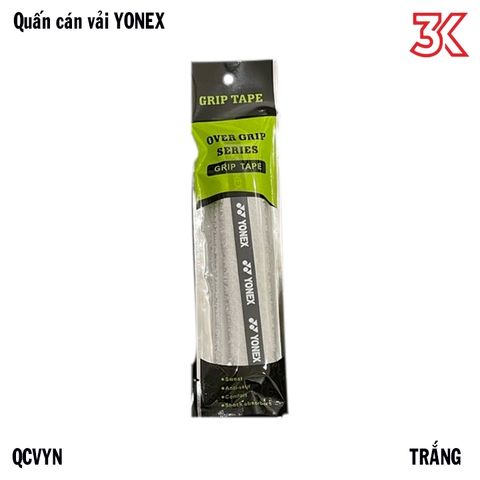 Quấn Cán Vợt Cầu Lông Yonex Vải 1 cái