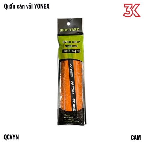 Quấn Cán Vợt Cầu Lông Yonex Vải 1 cái
