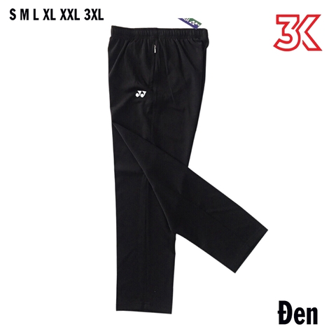 Quần dài yonex S-3XL Thun lạnh 4 chiều