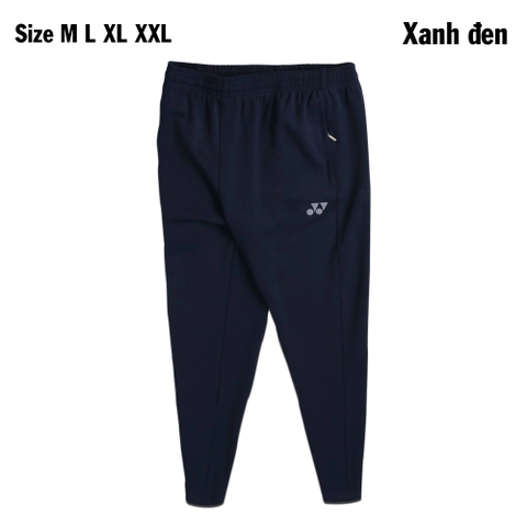 Quần dài yonex S-3XL Thun lạnh 4 chiều