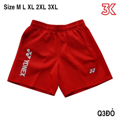 Quần cầu lông yonex nữ và trẻ em