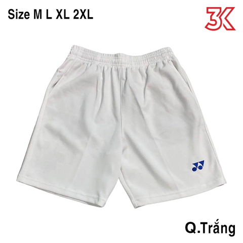 Quần đùi cầu lông Yonex M - XXXXL