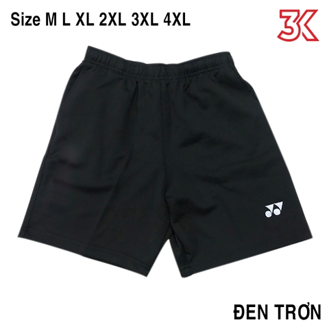 Quần đùi cầu lông Yonex M - XXXXL