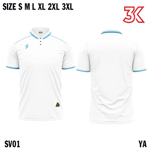 Áo Polo Sao Việt Basic SV01 S - 3XL [Ảnh thật][Chính hãng]