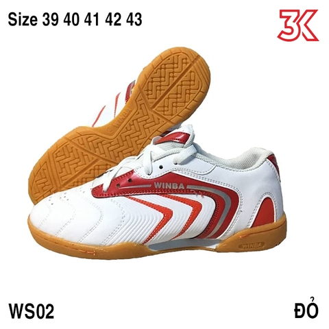 Giày thể thao winba mẫu W02 size 39-43