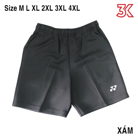 Quần đùi cầu lông Yonex M - XXXXL