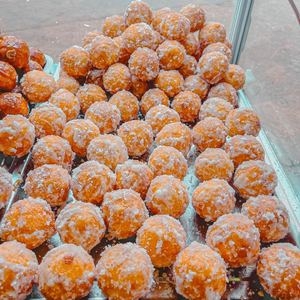 Bánh rán đường