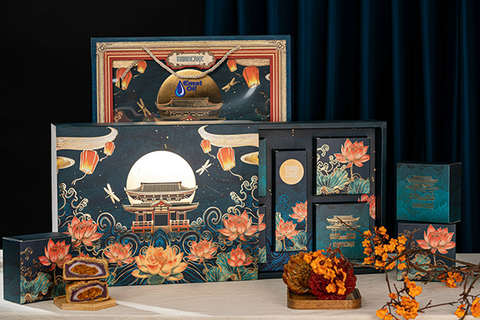 Hộp trung thu SAPO - SP 2