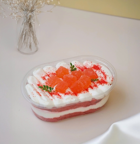 Bông Lan Red Velvet